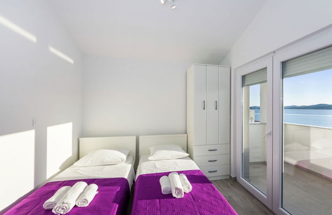 Sea-view Apartment With Garden - Foto 3