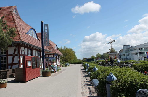 Photo 28 - Wohnung in Zingst mit Balkon