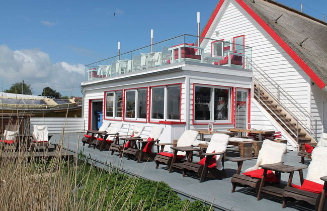 Ferienwohnung in Zingst mit Terrasse - Foto 16