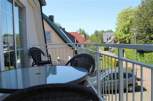 Foto 18 - Flat in Zingst Germany With Terrace