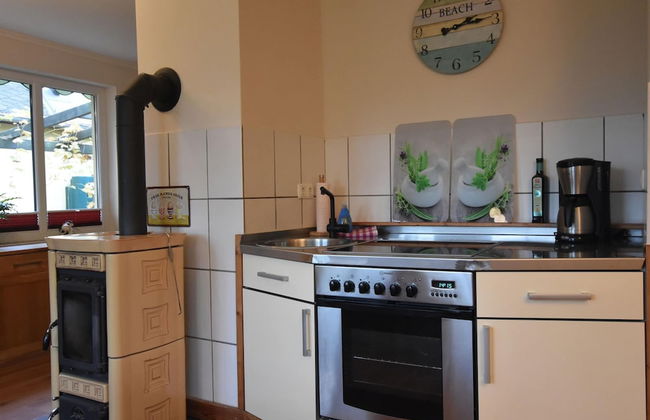 Bungalow in Tessmannsdorf Nahe Salzhaff - Foto 4