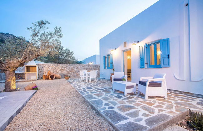 Kalathos Dream Villas - Foto 33