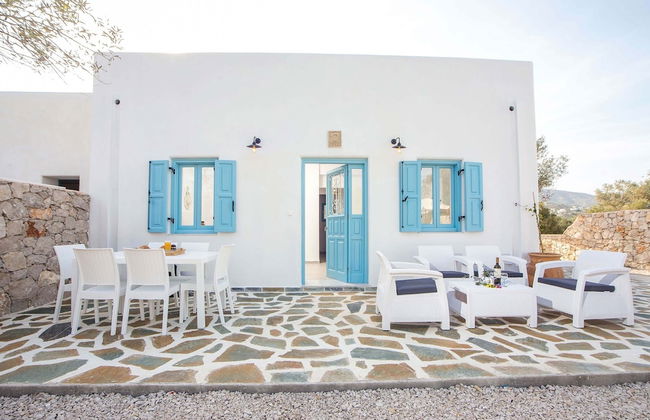 Kalathos Dream Villas - Foto 28
