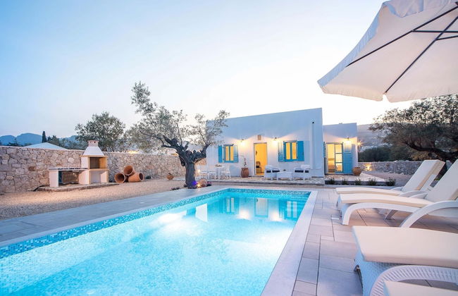 Kalathos Dream Villas - Foto 34