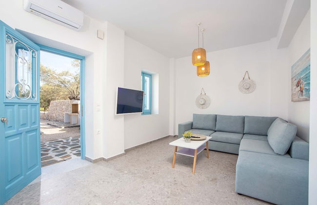 Kalathos Dream Villas - Foto 13