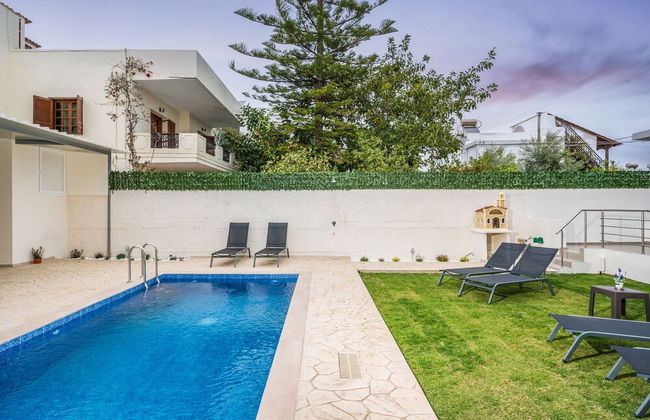 Cataleya Villa Chania - Foto 21