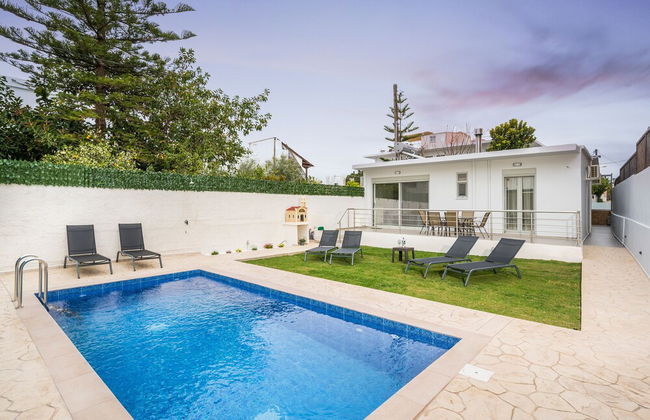 Cataleya Villa Chania - Foto 31