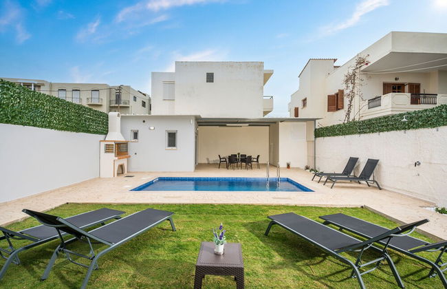 Cataleya Villa Chania - Foto 32