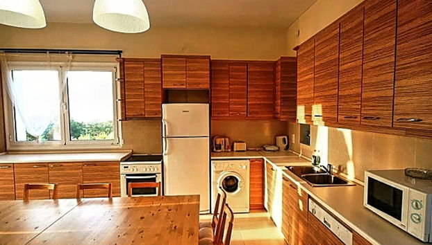 Cozinha privada
