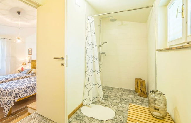 Peaceful Holiday Home in Umag With Swimming Pool - Foto 9