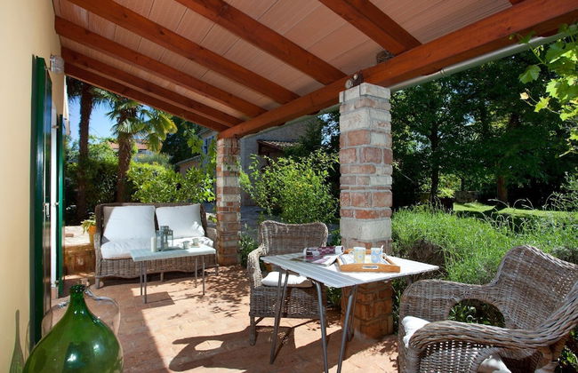 Peaceful Holiday Home in Umag With Swimming Pool - Foto 16