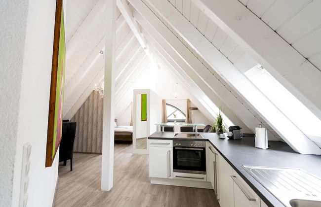 Postsattler City Apartments - Foto 12