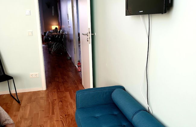 Apartment P1 in Berlin-Friedrichshain - Foto 2