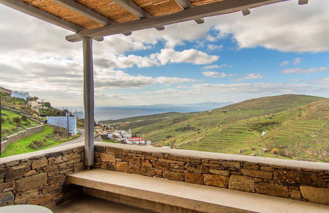 Tinos Pegion House - Foto 39