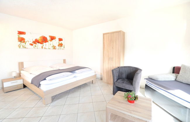 Apartment Straßbourg - Europapark - Foto 4