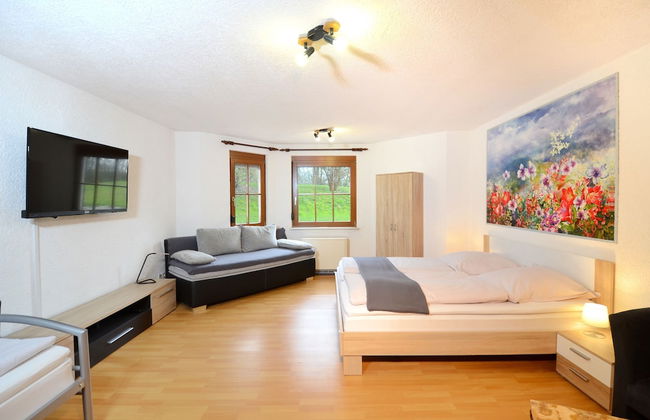 Apartment Straßbourg - Europapark - Foto 10