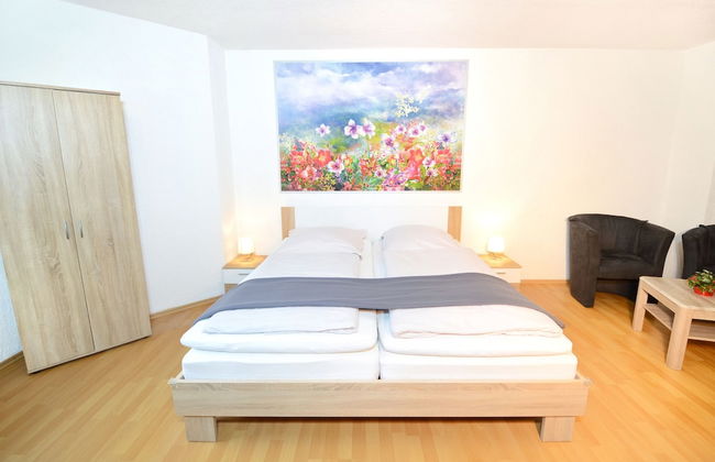 Apartment Straßbourg - Europapark - Foto 3