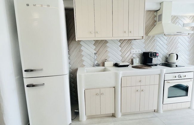 Gerani Deluxe Houses with Sea View - Foto 41