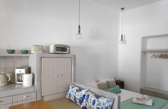 Gerani Deluxe Houses with Sea View - Foto 34