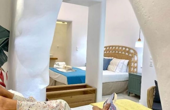 Gerani Deluxe Houses with Sea View - Foto 10