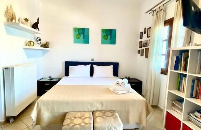 Gerani Deluxe Houses with Sea View - Foto 30