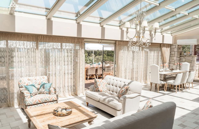 Luxury Villa Aphrodite - Foto 18