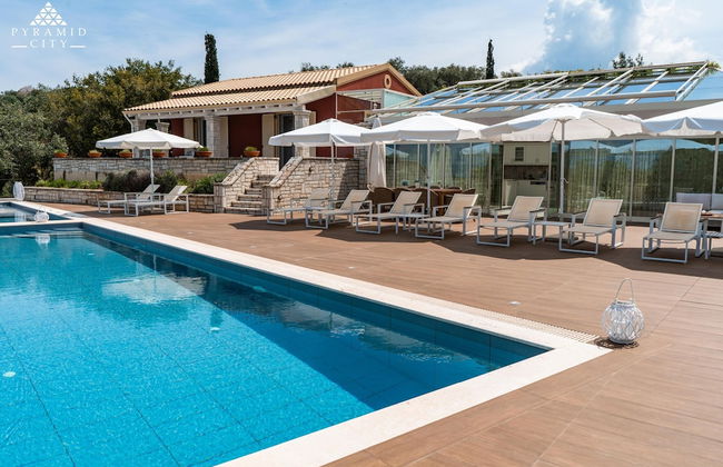 Luxury Villa Aphrodite - Foto 27
