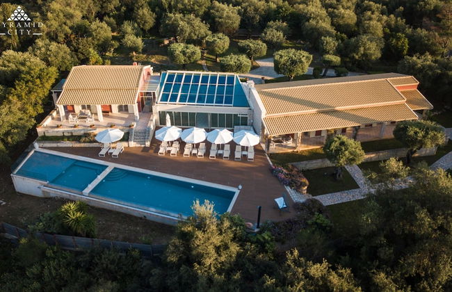 Luxury Villa Aphrodite - Foto 1