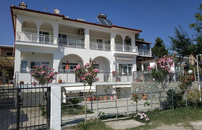 Paschalia Sea View Studios - Foto 1