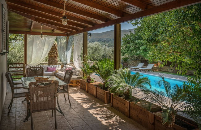 Villa Eleonas - Photo 11