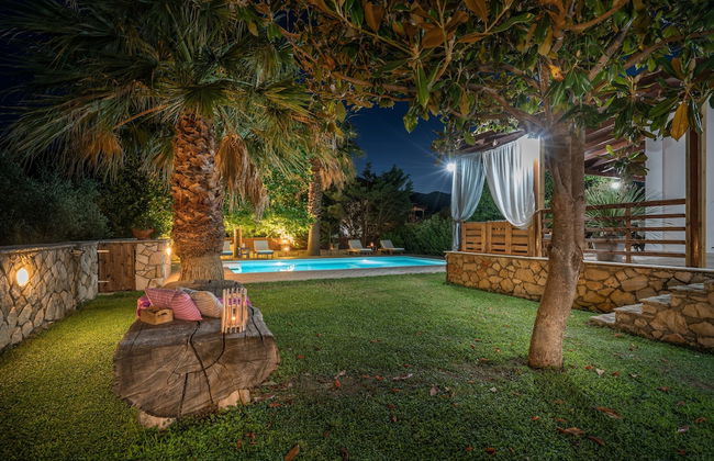 Villa Eleonas - Photo 21