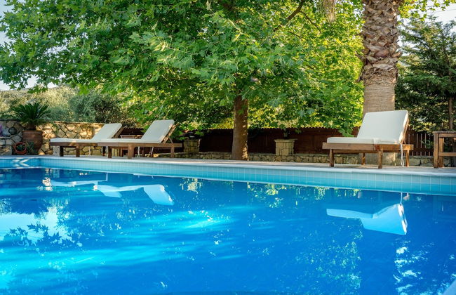 Villa Eleonas - Photo 18