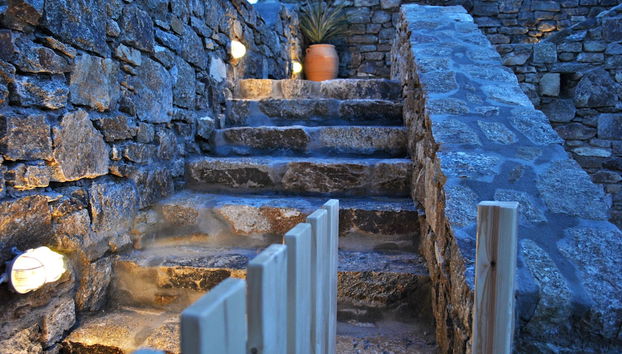 Entrada (vista interior)