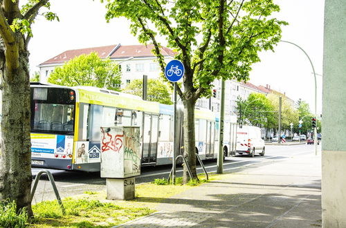 Photo 22 - Bed'n'Work Apartment Prenzlauer Berg