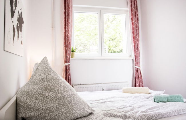 Bed'n'Work Apartment Prenzlauer Berg - Foto 3