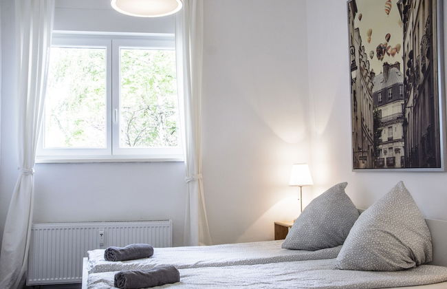Bed'n'Work Apartment Prenzlauer Berg - Foto 2