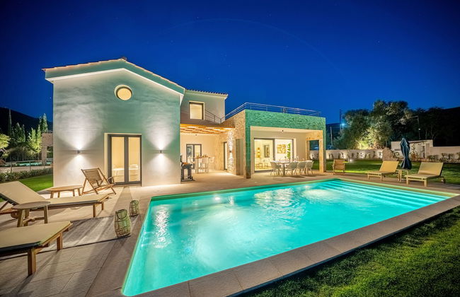 Ionian Trilogy Luxury Villas - Foto 10