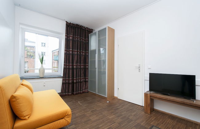 Appartements in der Deichstraße - Foto 5