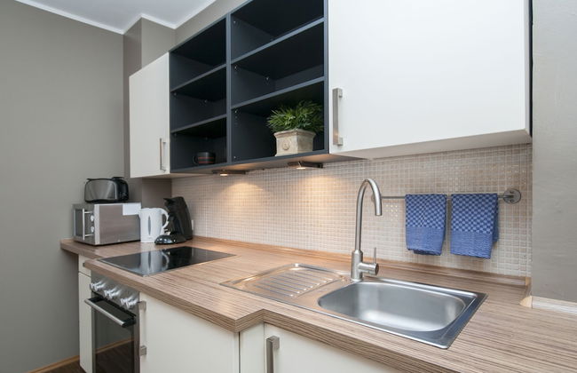 Appartements in der Deichstraße - Foto 14