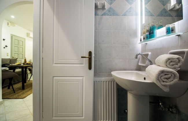 Exclusive Studios Naxos Town - Foto 39