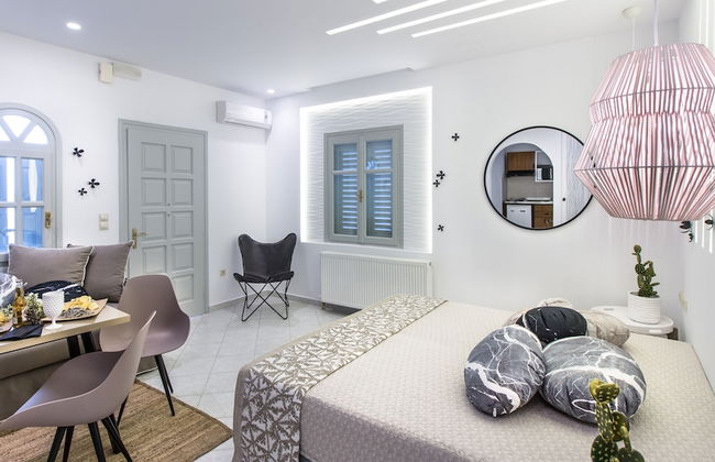 Exclusive Studios Naxos Town - Foto 2