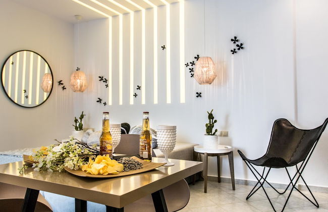 Exclusive Studios Naxos Town - Foto 1