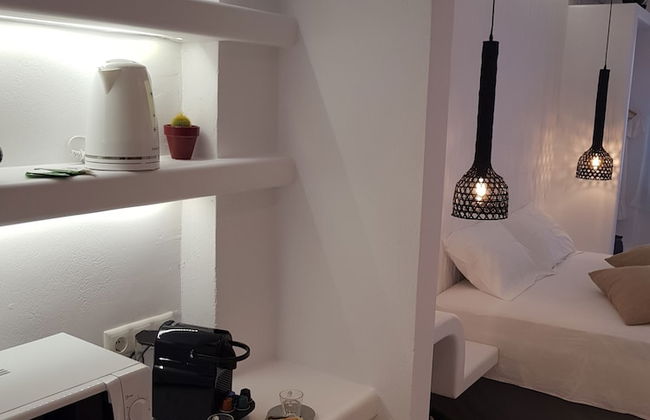 Exclusive Studios Naxos Town - Foto 33