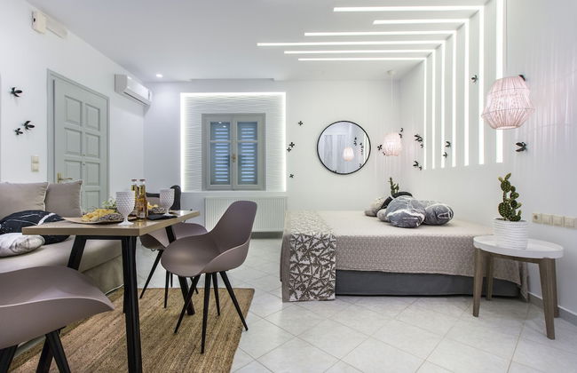Exclusive Studios Naxos Town - Foto 5