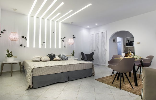 Exclusive Studios Naxos Town - Foto 29