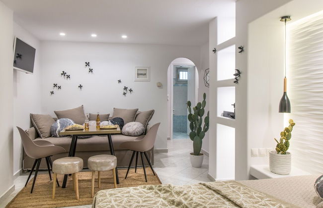 Exclusive Studios Naxos Town - Foto 37