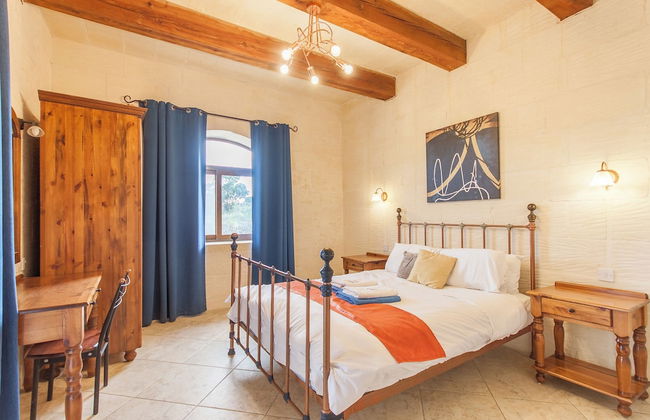 Centre Island Gozitan Farmhouse & Pool - Foto 11