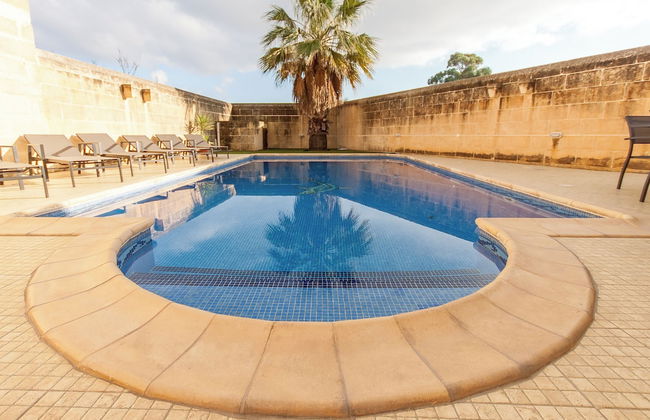 Centre Island Gozitan Farmhouse & Pool - Foto 25