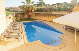 Foto 1 - Centre Island Gozitan Farmhouse & Pool