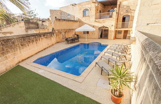 Photo 1 - Centre Island Gozitan Farmhouse & Pool